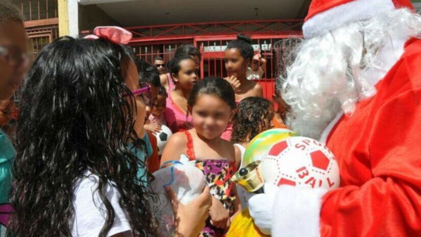 A Educafro é um projeto que combate o racismo e promove a inclusão social de pessoas negras e em situação de vulnerabilidade nas universidades e no mercado de trabalho. Foto: Divulgação