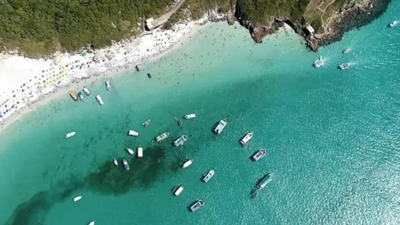 Entre dunas e vento, este é o local perfeito para quem busca aventura e adrenalina em meio à natureza. Foto: Divulgação.  