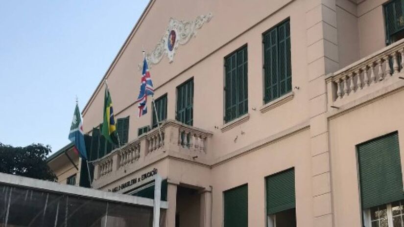 Na St. Pauls School a matrícula para o ensino infantil chega a R$ 60 mil. Foto: Divulgação