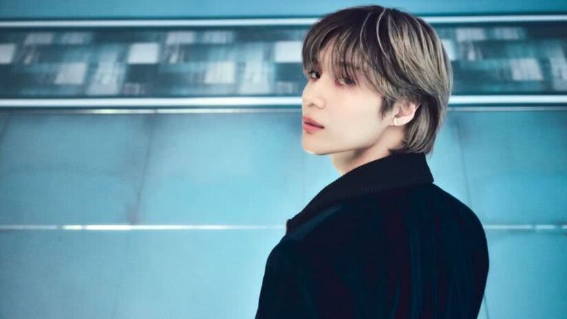 Taemin se apresenta em São Paulo no dia 1&ordm; de fevereiro.

/Divulgação/Big Planet Made