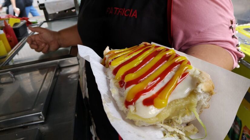 Por R$ 10, a versão completa oferece um bom equilíbrio entre sabor, aparência e preço. Foto: Jhemilly Arão B.