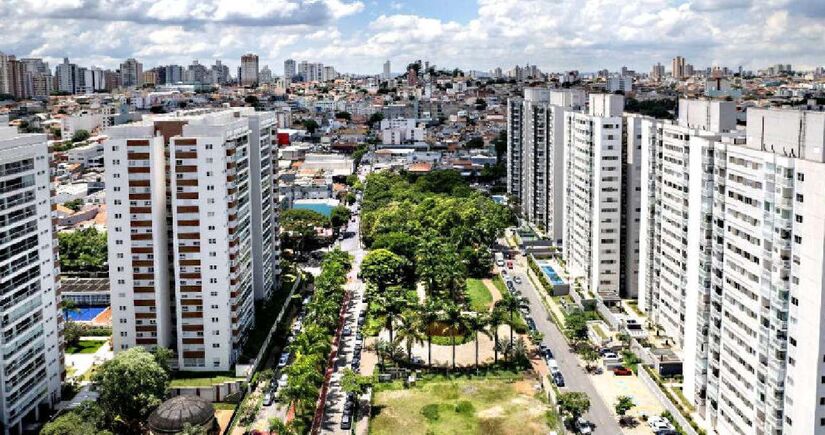 Cidade é a melhor do Brasil para se aposentar. Eduardo Knapp/Folhapress
