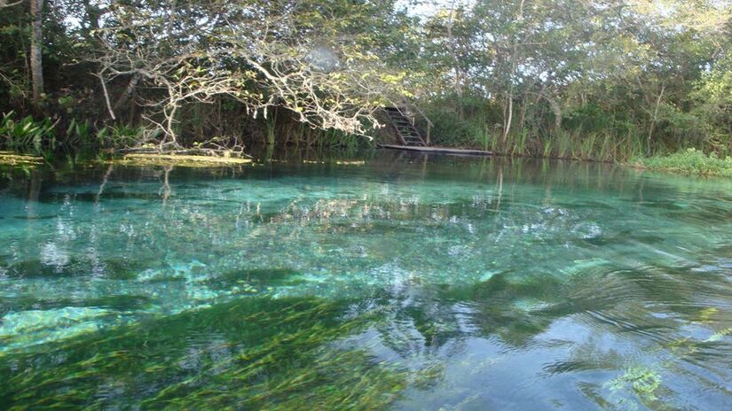 Bonito (Mato Grosso do Sul) - Foto: Matheusfo/Wikimedia Commons