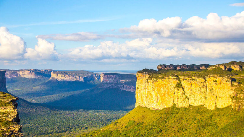 Chapada Diamantina (Bahia) - Foto: TontiTonti/Wikimedia Commons