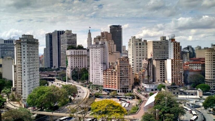 Para quem deseja explorar a história paulistana, o Centro Histórico é uma excelente opção. Locais como o Solar da Marquesa de Santos, o Edifício Martinelli e o Vale do Anhangabaú proporcionam uma viagem no tempo. Foto: Divulgação/Prefeitura de SP