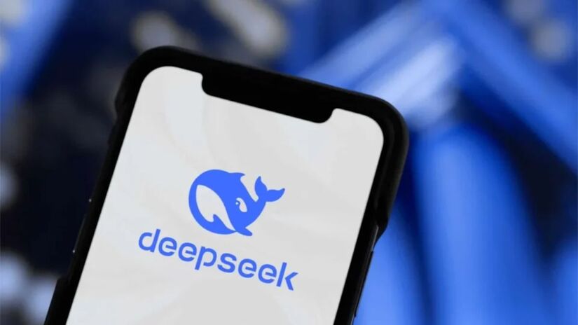 Deepskeek é uma startup chinesa que combina eficiência e baixo custo em modelos avançados de inteligência artificial. (Foto: Divulgação)