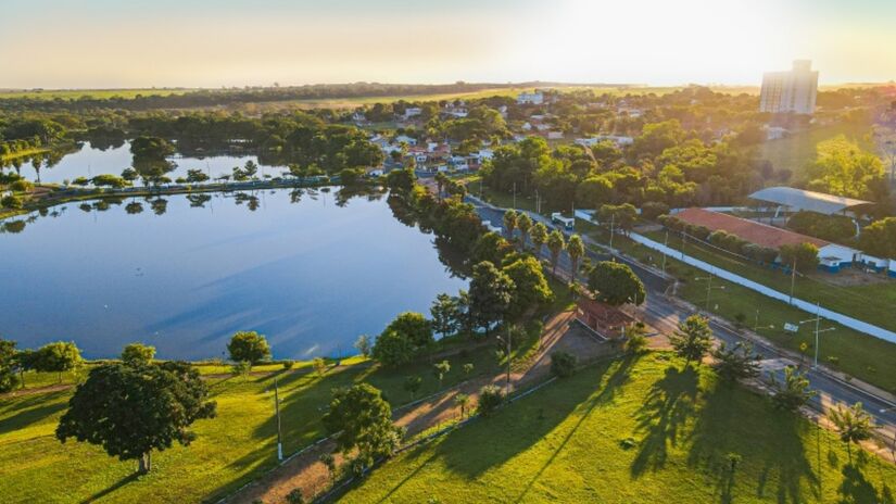 A cerca de 420 km de São Paulo, Ibirá é o destino perfeito para quem busca tranquilidade e saúde no interior paulista. Foto: Divulgação/Prefeitura de Ibirá