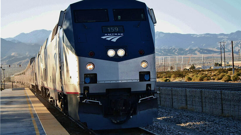 Sunset Limited, Estados Unidos - Foto: Johnwayne Stroud/Wikimedia Commons