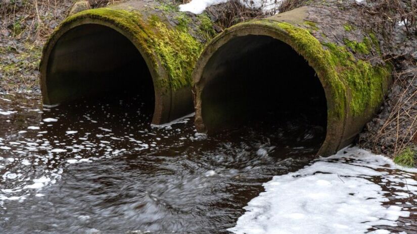 Um pedido específico feito pela Márcia Sensitiva foi a questão da limpeza dos bueiros nas cidades. Foto: Freepik