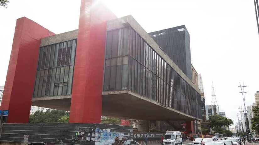 Primeiro museu moderno do país e um dos principais do País, o MASP abriga um acervo impressionante de arte ocidental, além de exposições temporárias de artistas renomados - (Divulgação/Governo de São Paulo)