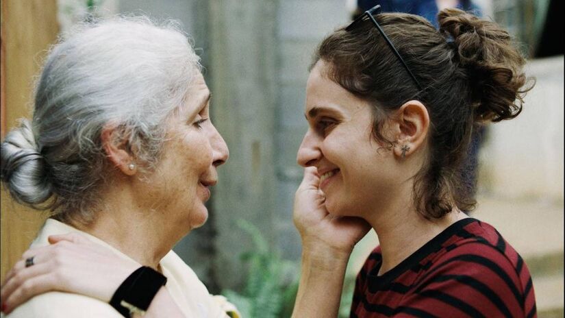 Pedro Freire, de 'Malu', recebeu um prêmio especial em reconhecimento à sua estreia na direção de longas. Foto: Reprodução/IMS