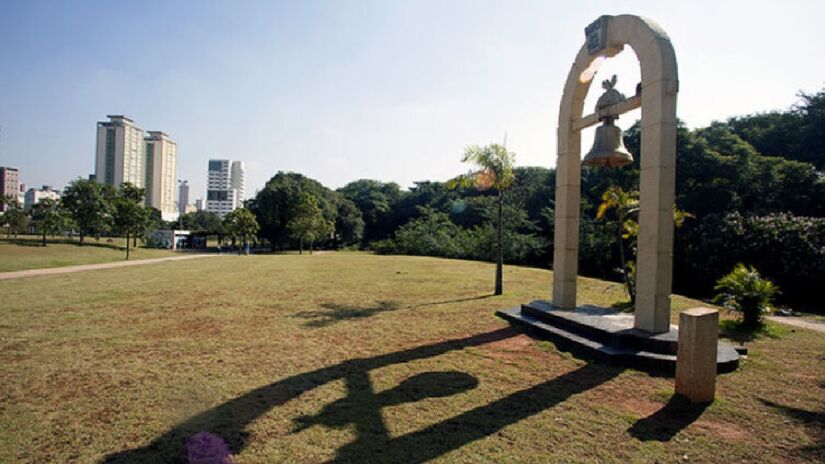 Parque da Juventude: Tombado como patrimônio estadual, o Parque da Juventude foi construído para substituir o antigo Complexo Penitenciário Carandiru e mudou radicalmente a paisagem da zona norte de São Paulo. Estação de metrô mais próxima: Carandiru (Linha 1-Azul) - (Foto: Divulgação/Governo de SP)