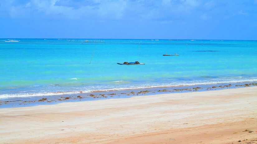 Passo de Camaragibe, Alagoas - Foto: ricardo Abou Hala/Wikimedia Commons