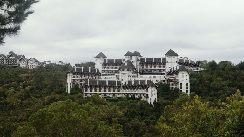 Venha descobrir o charme da Suíça brasileira.
Campos do Jordão é um destino que encanta todos os sentidos.