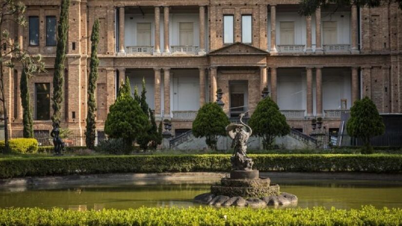 Pinacoteca de São Paulo: Museu de arte mais antigo da cidade, fundado em 1905 pelo governo de São Paulo, o local é ideal para introduzir os jovens à arte com exposições acessíveis e oficinas criativas. Estação de metrô mais próxima: Luz (Linha 1-Azul/ 4Amarela) - (Foto: Eduardo Knapp/Folhapress)