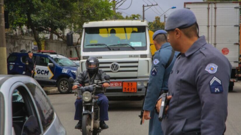 São Paulo é uma cidade que enfrenta sérios problemas de segurança. Foto: Junior Camargo / PMSCS