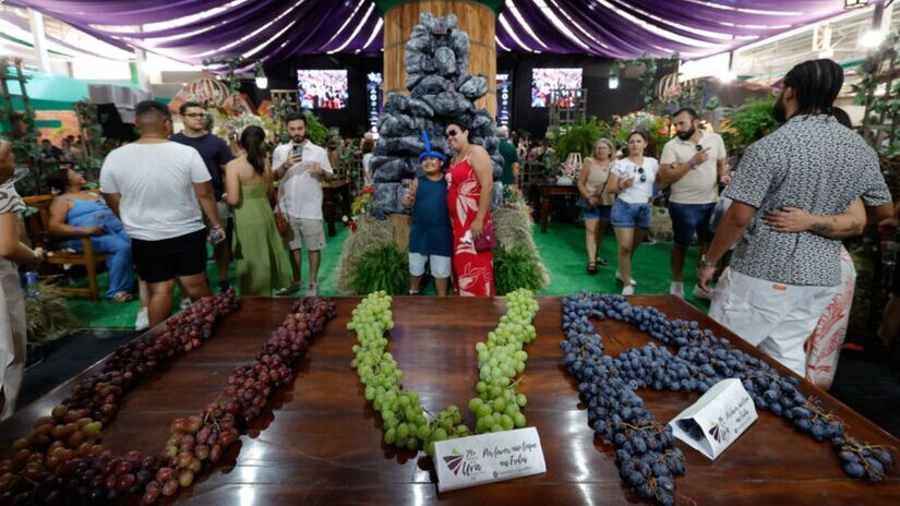 Evento faz parte da Ação Solidária da Fundo Social de Solidariedade (Funss) e seus visitantes poderão doar alimentos não perecíveis

/Fotos: Divulgação/PMJ