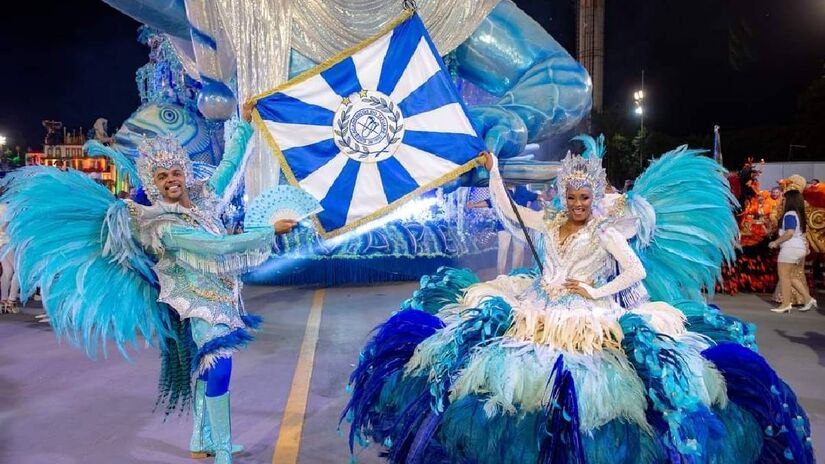 Acadêmicos do Tatuapé - Tatuapé: Bicampeã do carnaval paulistano, a escola está localizada na zona leste paulistana, no bairro do Tatuapé. É um dos bairros mais procurados em virtude dos valores atrativos para locação de imóveis e infraestrutura de transporte - (Felipe Araújo/LigaSP)