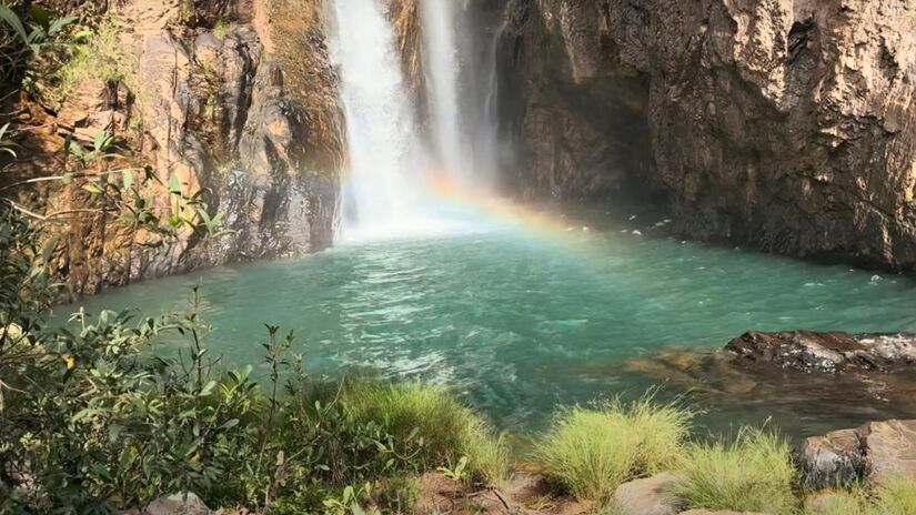 Cavalcante guarda tesouros naturais pouco explorados. É um destino perfeito para quem busca sossego e aventura.