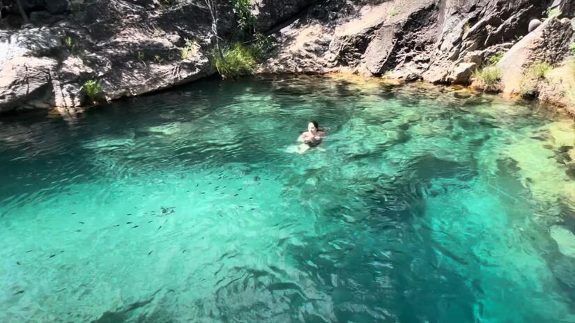 Se você busca aventura e beleza natural, a Chapada dos Veadeiros te espera. Viva essa experiência inesquecível!  