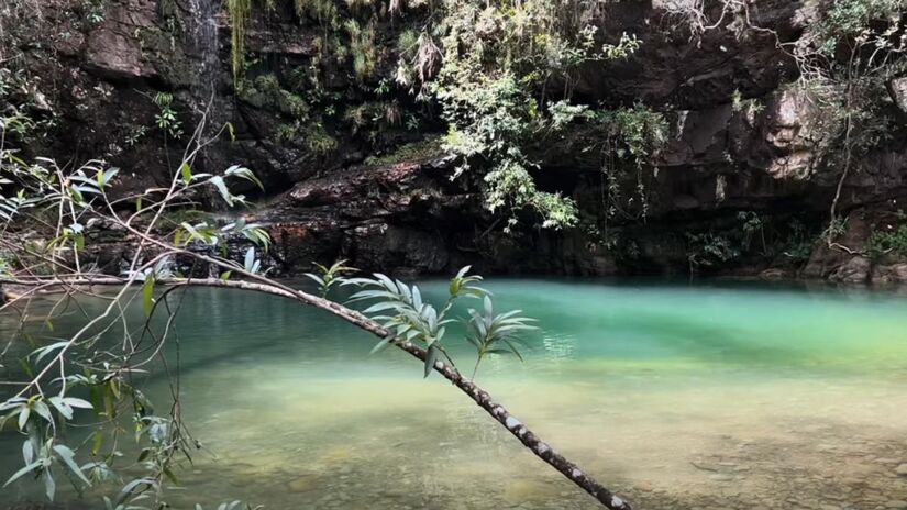 Alto Paraíso de Goiás é a porta de entrada da Chapada. De lá, você pode acessar algumas das cachoeiras mais impressionantes da região.  