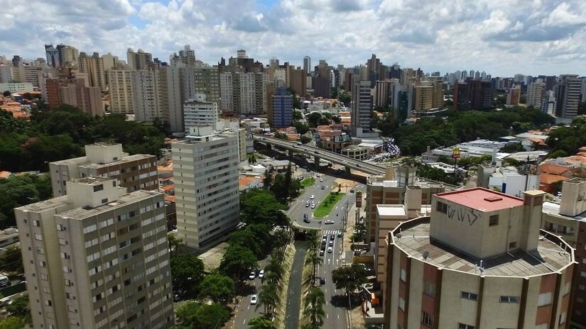 Campinas, no interior paulista, é reconhecida por sua infraestrutura robusta e uma atmosfera tranquila. O custo de vida é alto, contudo, a infraestrutura justifica esse valor. A cidade conta com excelentes hospitais, universidades renomadas e um dos maiores polos tecnológicos do Brasil - (Carlos Bassan/PMC)