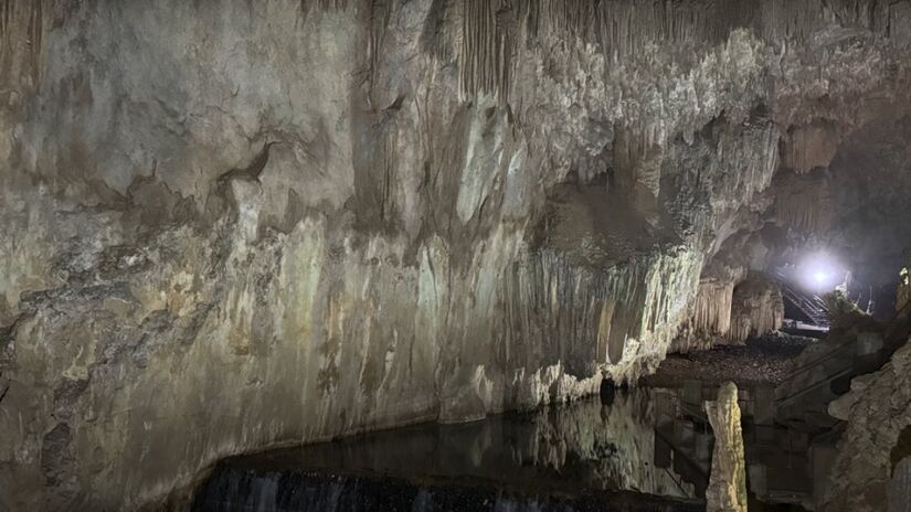 As lendas da Caverna do Diabo são tão fascinantes quanto suas belezas naturais.