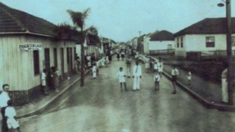 Echaporã é o lar de mais de 6.200 habitantes.

/Foto: Divulgação/Prefeitura de Echaporã