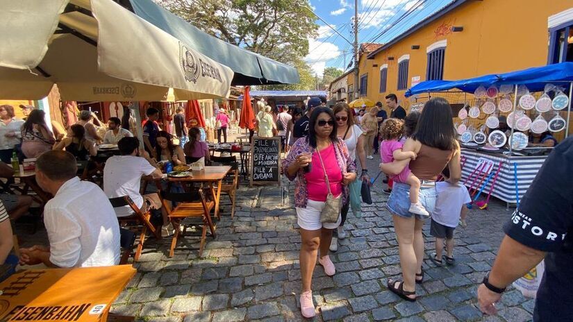 Feira de Artesanato de Embu das Artes/Daniel Villaça