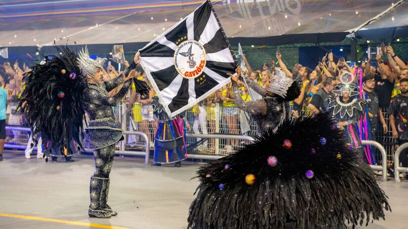 Gaviões da Fiel - Bom Retiro: Tricampeã do Carnaval de São Paulo, a escola da organizada do Corinthians fica no bairro Bom Retiro, na zona oeste (mesmo o Timão sendo da zona leste da Capital). O bairro possui uma importante herança patrimonial e cultural da cidade, abrigando locais como a Pinacoteca e o Museu da Língua Portuguesa - (Felipe Araújo/LigaSP)