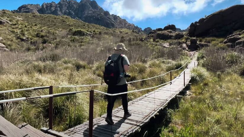 Descubra as belezas naturais do Parque Nacional do Itatiaia! 