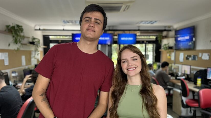 Giovanna Kill, comentarista e jornalista esportiva da TNT Sports Brasil (emissora detentora dos direitos de transmissão da Uefa Champions League, principal competição do futebol na Europa), foi entrevistada pela Gazeta, e analisou o atual cenário no futebol da Europa - (Thiago Neme/Gazeta de S.Paulo)