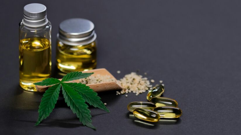 Pesquisadores também destacaram as propriedades anti-inflamatórias, anticonvulsivantes, analgésicas e antidepressivas da cannabis. Foto: Pexels