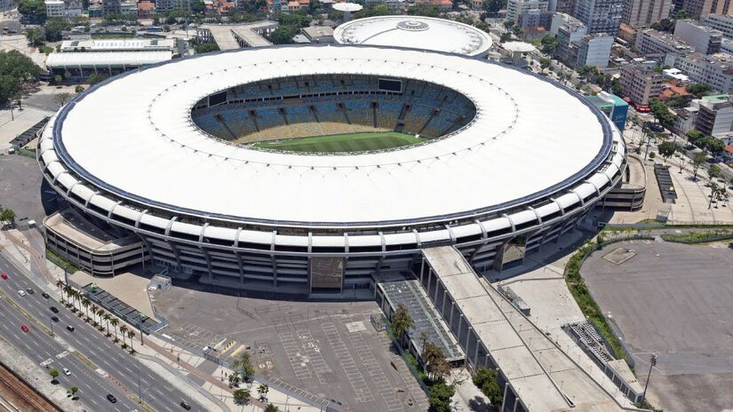 Reformado e modernizado, o Maracanã continua sendo um dos estádios mais importantes do mundo, mantendo viva sua grandiosa história. Foto: Wikimedia Commons