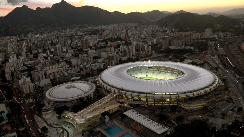 Em 2000, o Corinthians conquistou o primeiro Mundial de Clubes da FIFA no Maracanã, em uma final emocionante contra o Vasco. Foto: Wikimedia Commons