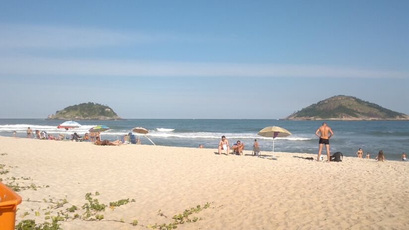 Praia de Grumari, Rio de Janeiro (RJ). Foto: Wikimedia Commons