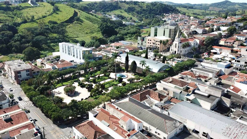 Monte Sião: Localizada em Minas Gerais, a cerca de 160 quilômetros da capital paulista, Monte Sião é a Capital Nacional da Moda Tricô. A cidade é o destino ideal para garantir bons dias de descanso, conhecer pontos turísticos e fazer compras - (Divulgação/Prefeitura de Monte Sião)