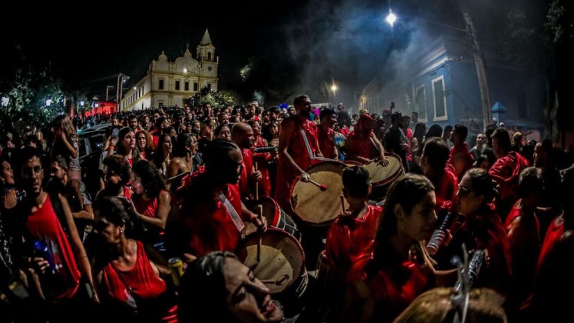 Carnaval está programado para os dias 28 de fevereiro a 4 de março.

/Foto: Divulgação/Secom