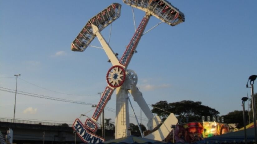 Com atrações para toda a família, o Parque Marisa possui 20 brinquedos, todos com o mesmo preço de R$ 10 - (Divulgação/Parque Marisa)