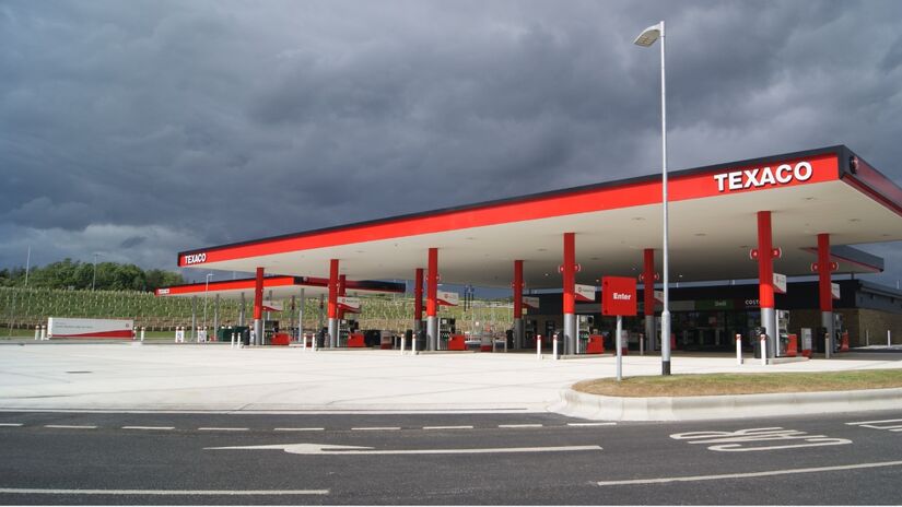 A primeira grande prioridade da Texaco é expandir presença no estado com a Rede Galo, parceiro autorizado da região. Já o segundo movimento, conforme a executiva, é expandir para grandes centros urbanos, como Rio de Janeiro e São Paulo, ao longo de 2025. Foto: Wikimedia Commons