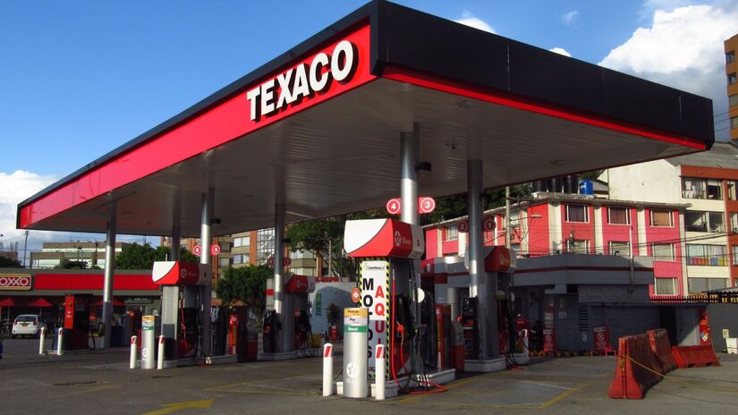 Com o retorno da Texaco, a competição no mercado brasileiro de combustíveis promete aumentar. Foto: Wikimedia Commons