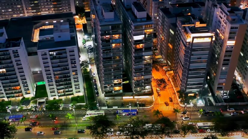 Além da moradia, outros fatores encarecem a vida em Santos. Alimentação, transporte e lazer também têm preços elevados na cidade litorânea.  