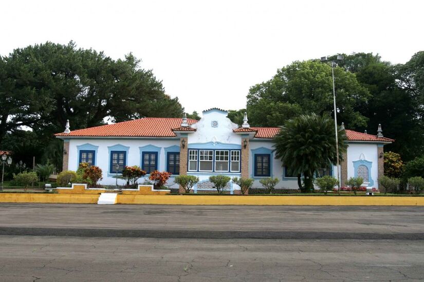 Fazenda Tozan, em Campinas, conta com roteiros turísticos que empolgam visitantes. Foto: Divulgação 