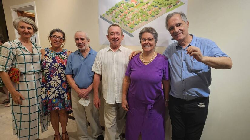 Associação de moradores é oficializado, com estatuto e eleição para conselho. Foto: Divulgação/Vila ConViver