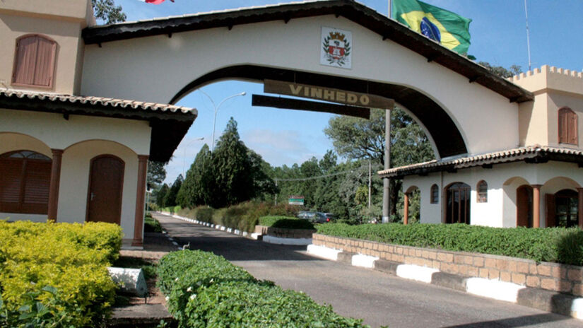 Com bons índices de educação, saúde e infraestrutura, Vinhedo é constantemente encontrada em listas de lugares com boa qualidade de vida - Foto: Divulgação Prefeitura de Vinhedo