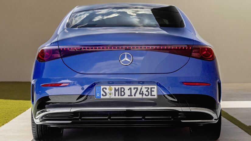 CLA é o primeiro veículo a contar integralmente com o Sistema Operacional Mercedes-Benz (MB.OS).

/Foto: Divulgação