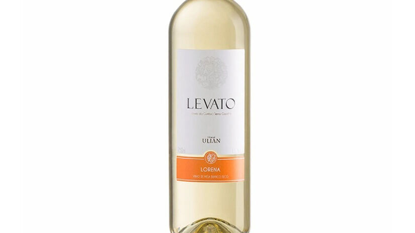 Vinho branco é opção mais leve do cardápio. Imagem: Divulgação Ulian