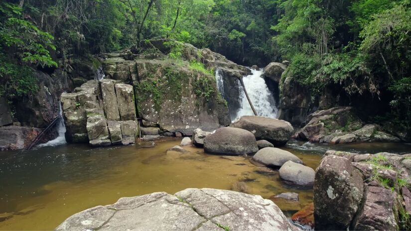 As paisagens são os pontos altos do distrito