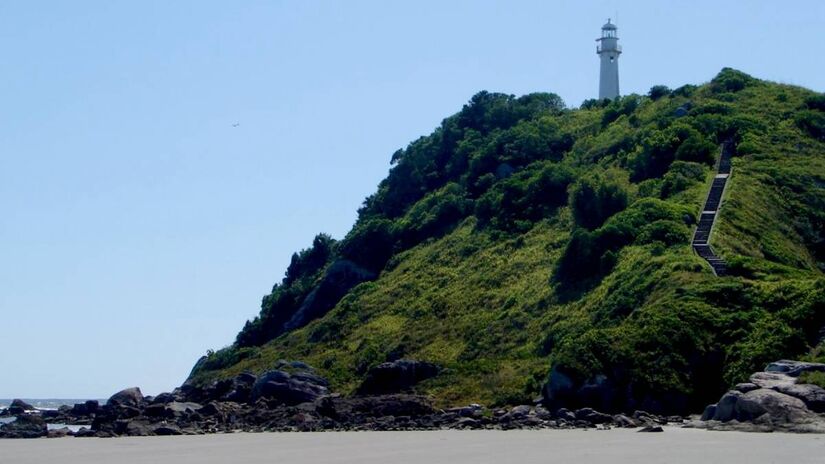 Ilha do Mel 90% do território sob proteção ambiental permanente/Instituto Histórico e Geográfico de Paranaguá