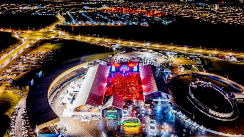 Evento contará com apresentações de alguns dos maiores nomes da música brasileira.
Foto: Divulgação/Festa do Peão de Paulínia